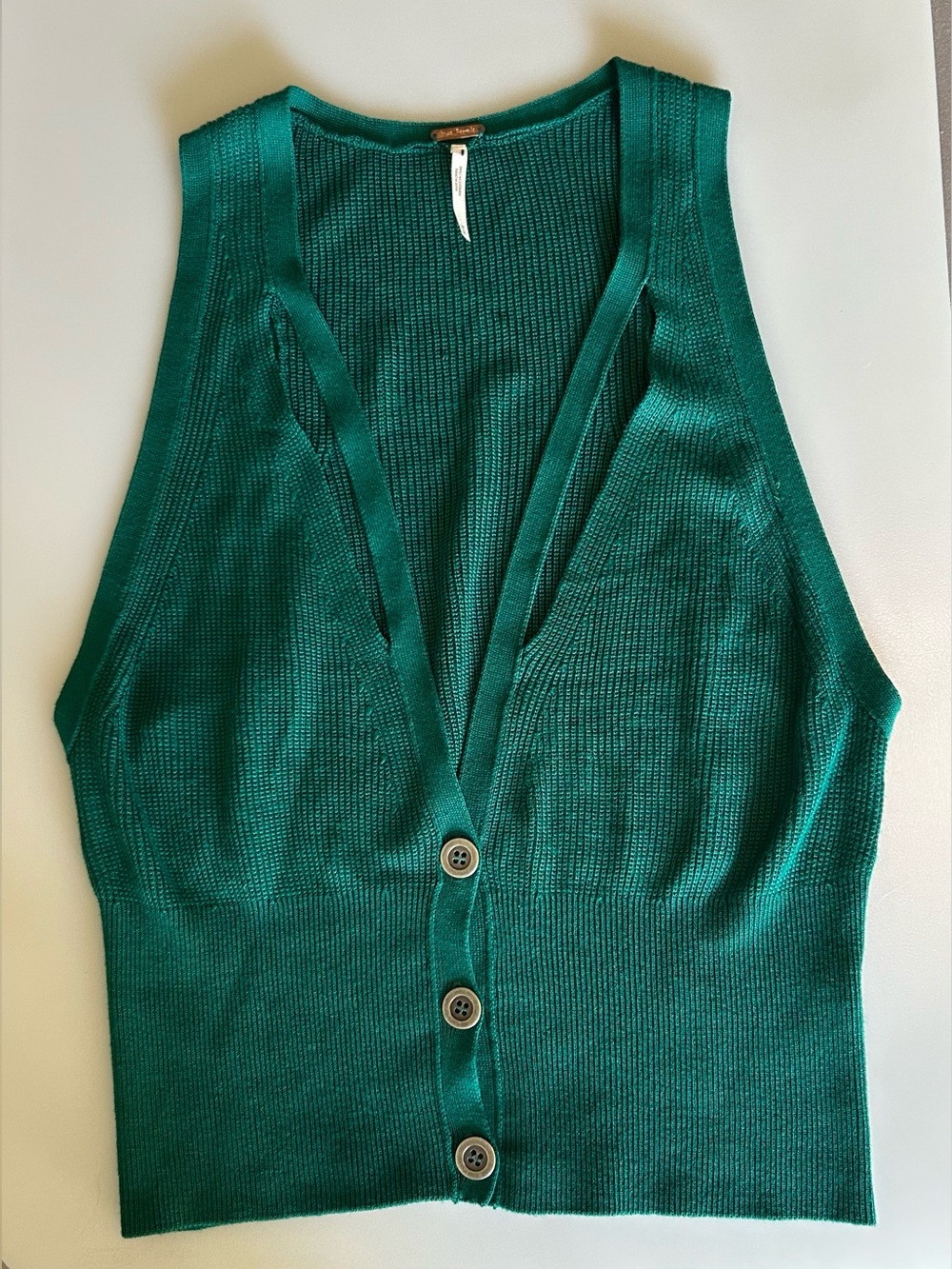 Free People Alice Vest